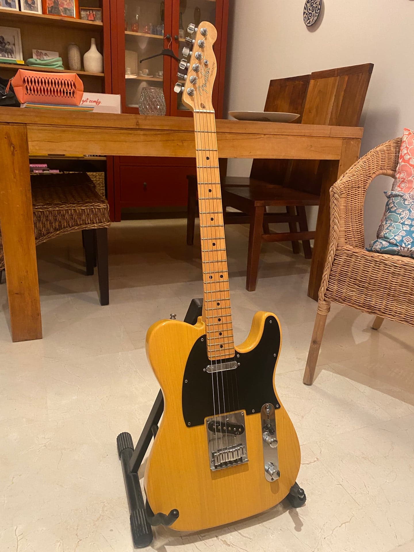 Fender Telecaster American Deluxe