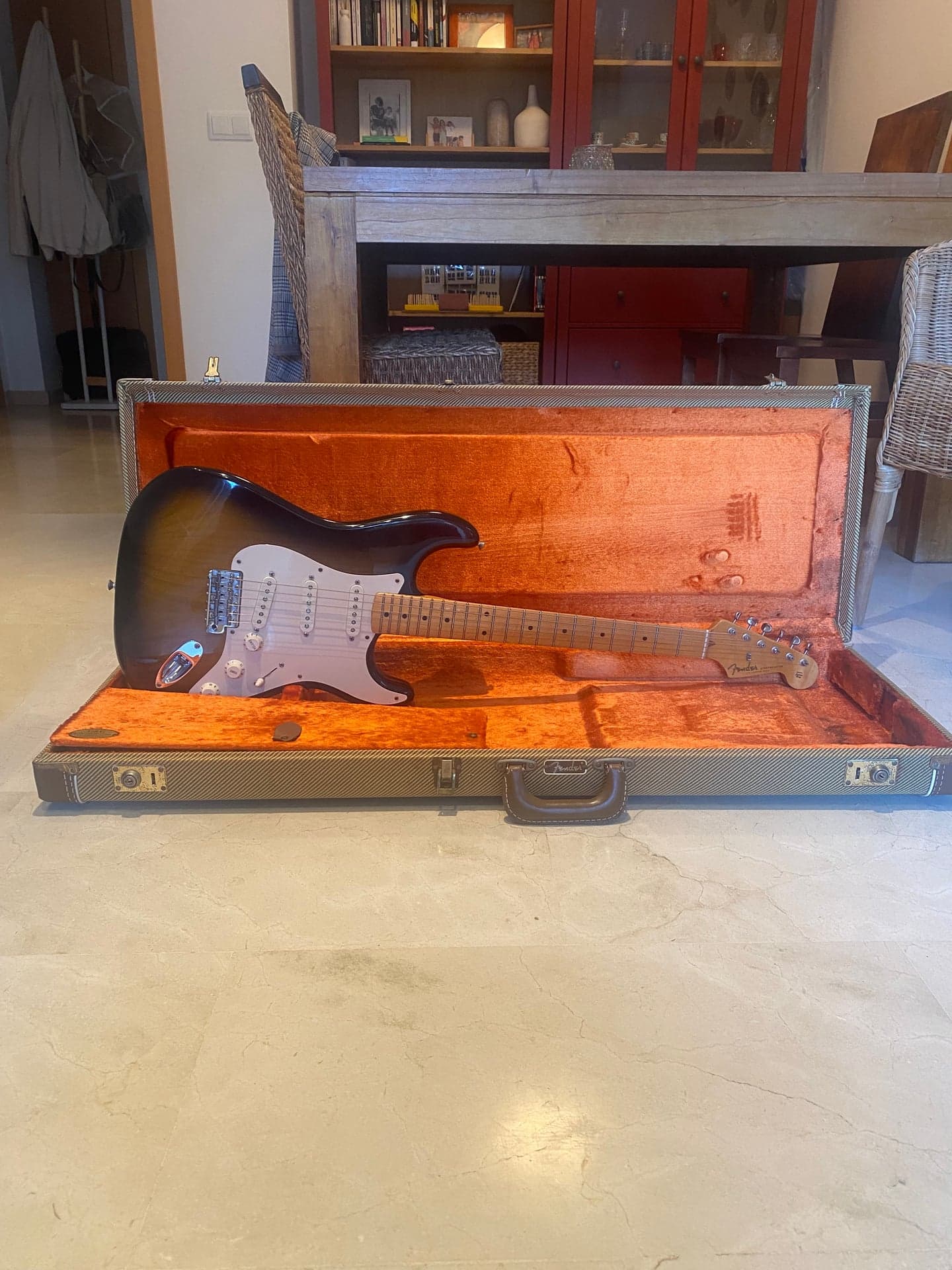 Fender American Vintage ’57 Stratocaster Reissue