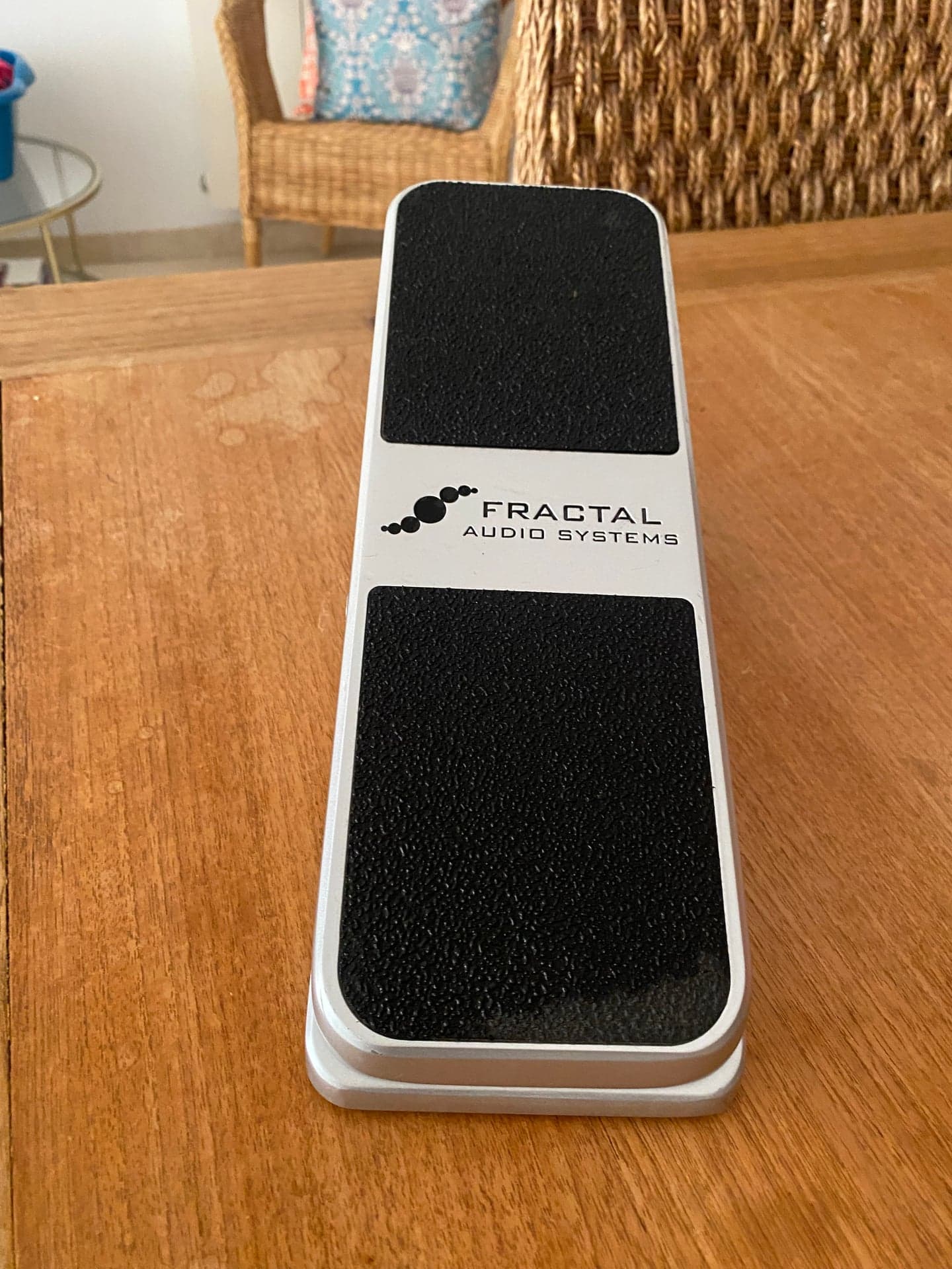 Fractal Audio EV-1 Pedal Expresión/Volumen